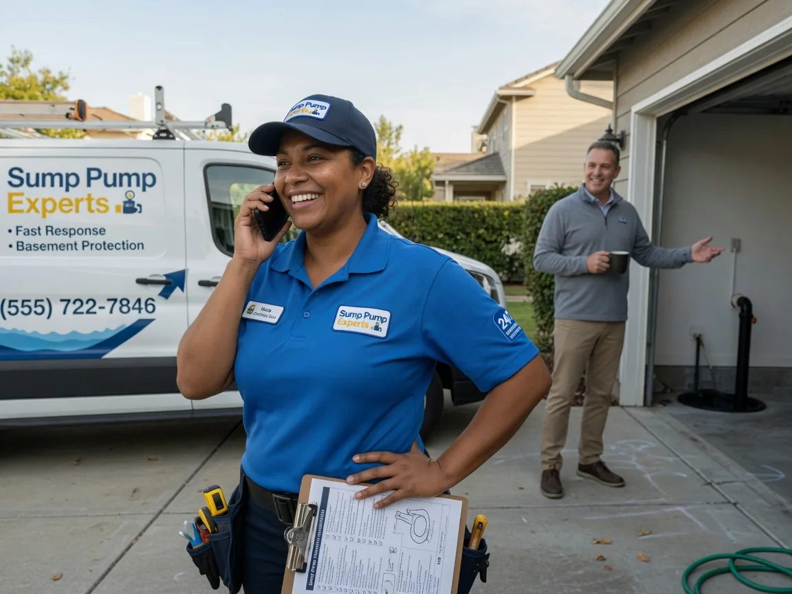 Sump Pump Repair Arapaho, OK FAQs